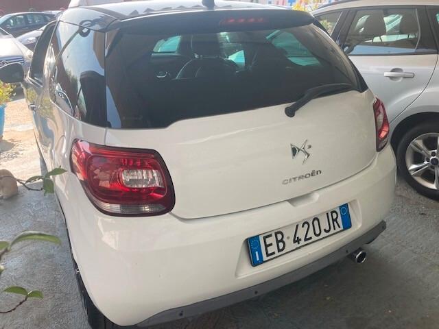 Citroen DS3 CITROEN DS 3 1.6 HDI SPORT CHIC
