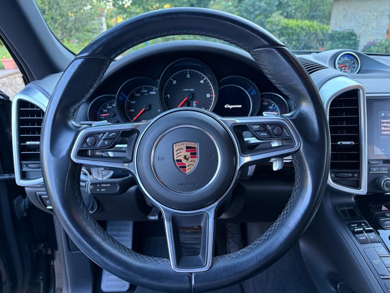 Porsche Cayenne 3.0 Diesel Platinum Edition