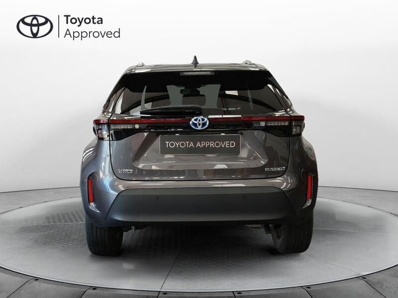 Toyota Yaris Cross Yaris Cross 1.5 Hybrid 5p. E-CVT Trend