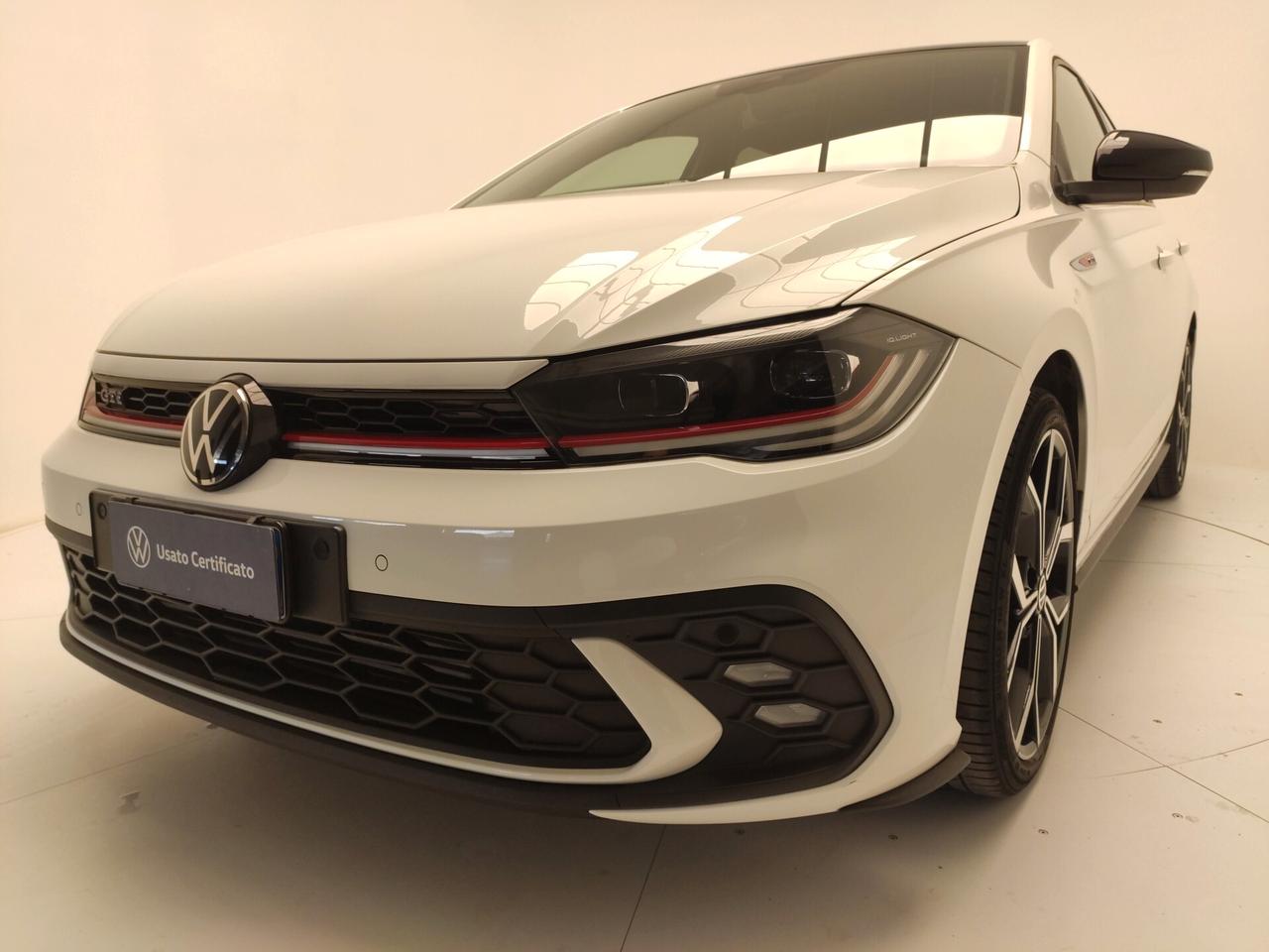 Volkswagen Polo 2.0TSI 207CV DSG GTI