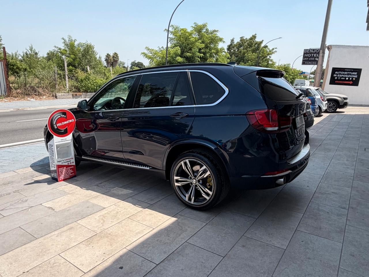 Bmw X5 xDrive30d 258CV Luxury