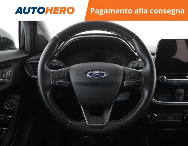 FORD Puma 1.0 EcoBoost Hybrid 125 CV S&S Titanium