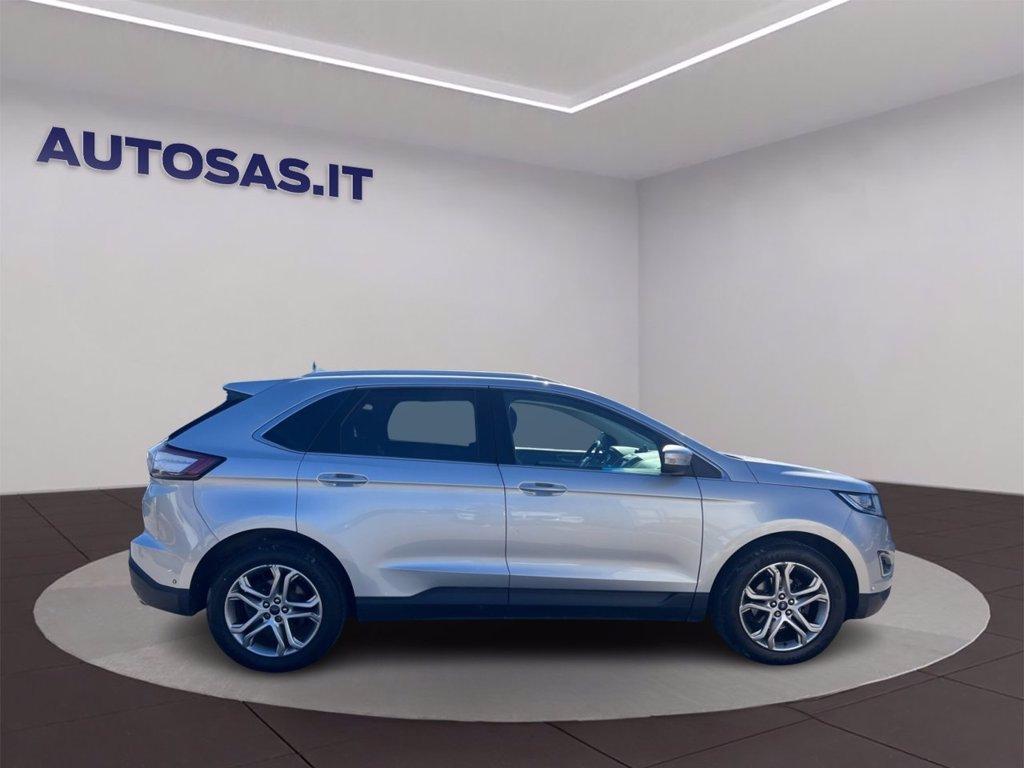 FORD Edge 2.0 TDCI 180 CV AWD Start&Stop Titanium del 2017