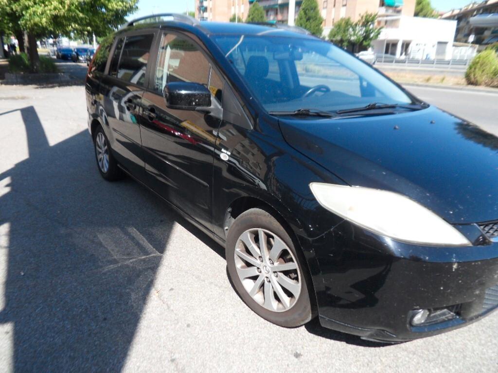 Mazda 5 Mazda5 2.0 MZ-CD 16V 143CV Speed