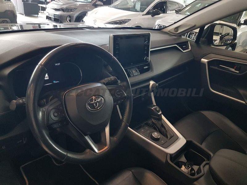 Toyota RAV4 Rav4 2.5 vvt-ie h Lounge awd-i 222cv e-cvt