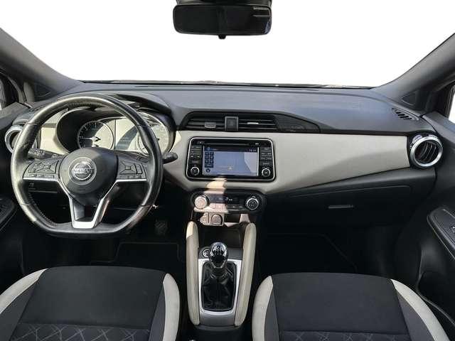 Nissan Micra 1.5 dci N-Connecta 90cv