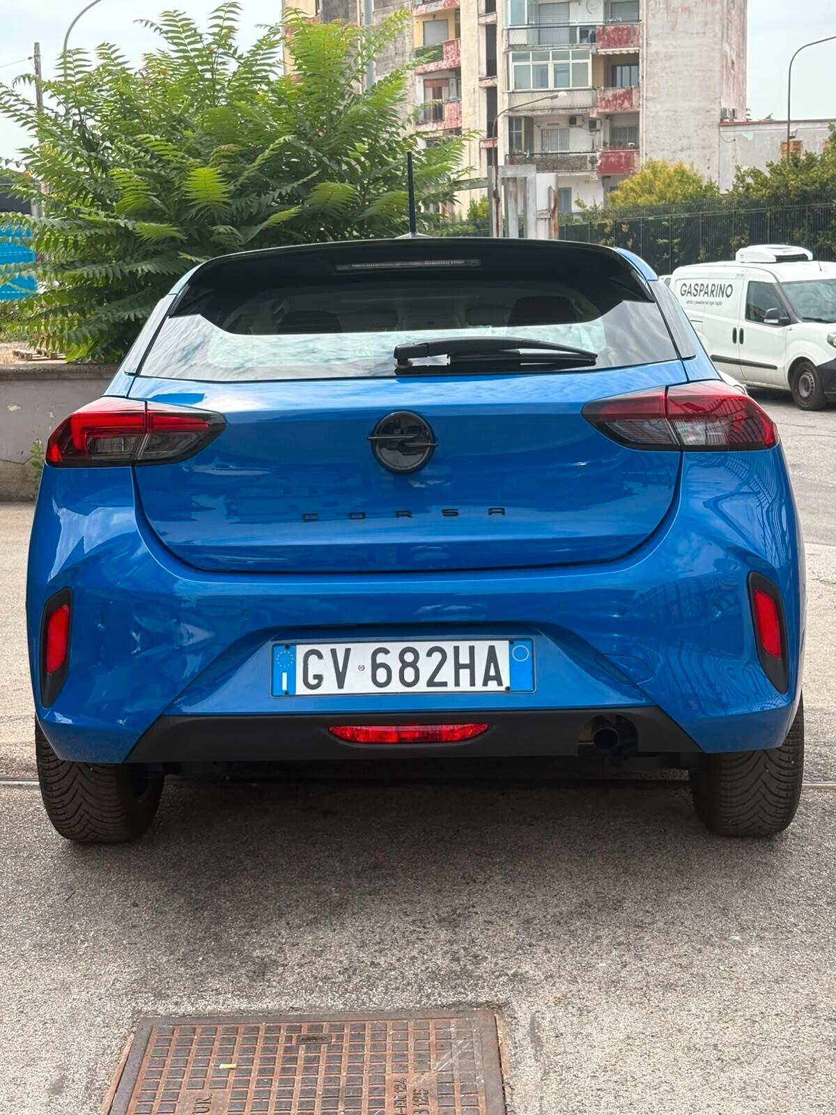 Opel Corsa 1.2