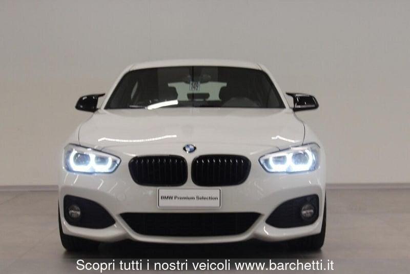 BMW Serie 1 120i Msport 5p auto