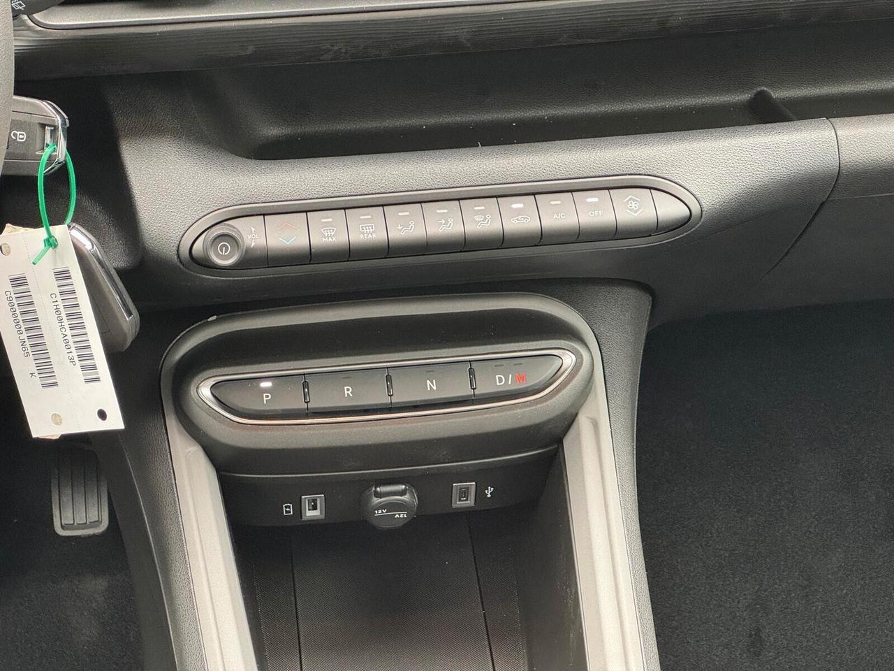 Jeep Avenger 1.2 Turbo Longitude MHEV hybrid km0 aut.