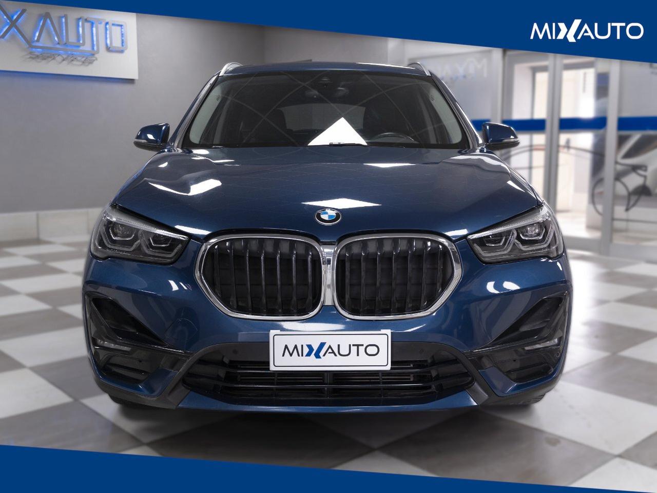 BMW X1 sDrive18i Sport 136CV