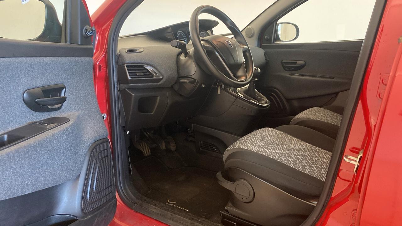 Lancia Ypsilon 1.2 69 CV 5 porte Gold KM 29500