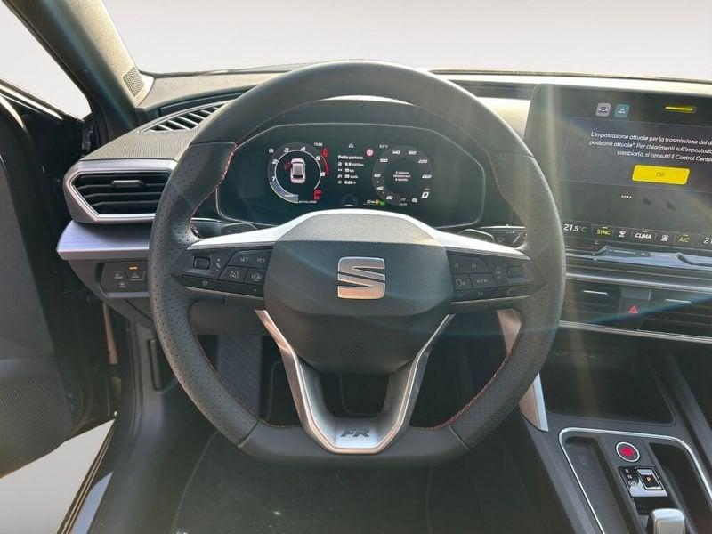 Seat Leon 4ª serie 2.0 TDI 150 CV DSG FR