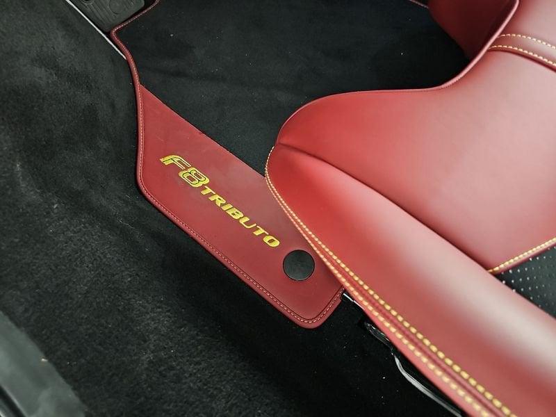 Ferrari F8 Tributo