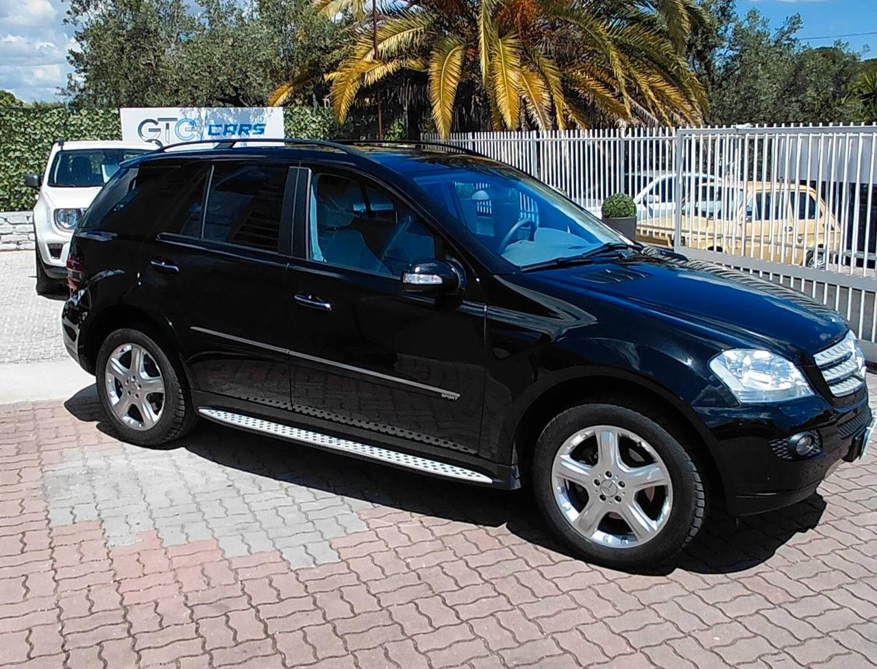Mercedes-benz ML 320 CDI Sport