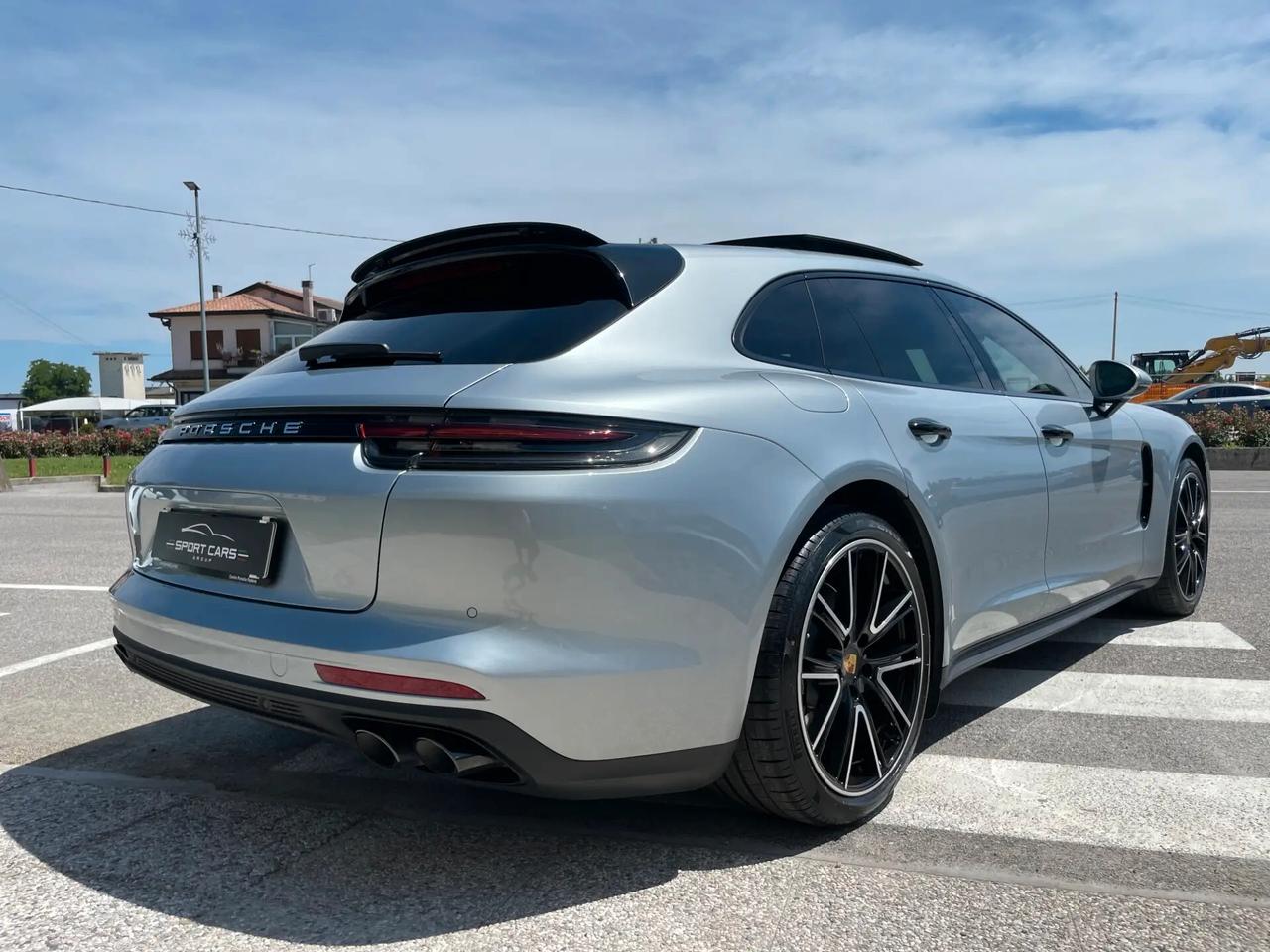 Porsche Panamera 3.0 4 Sport Turismo