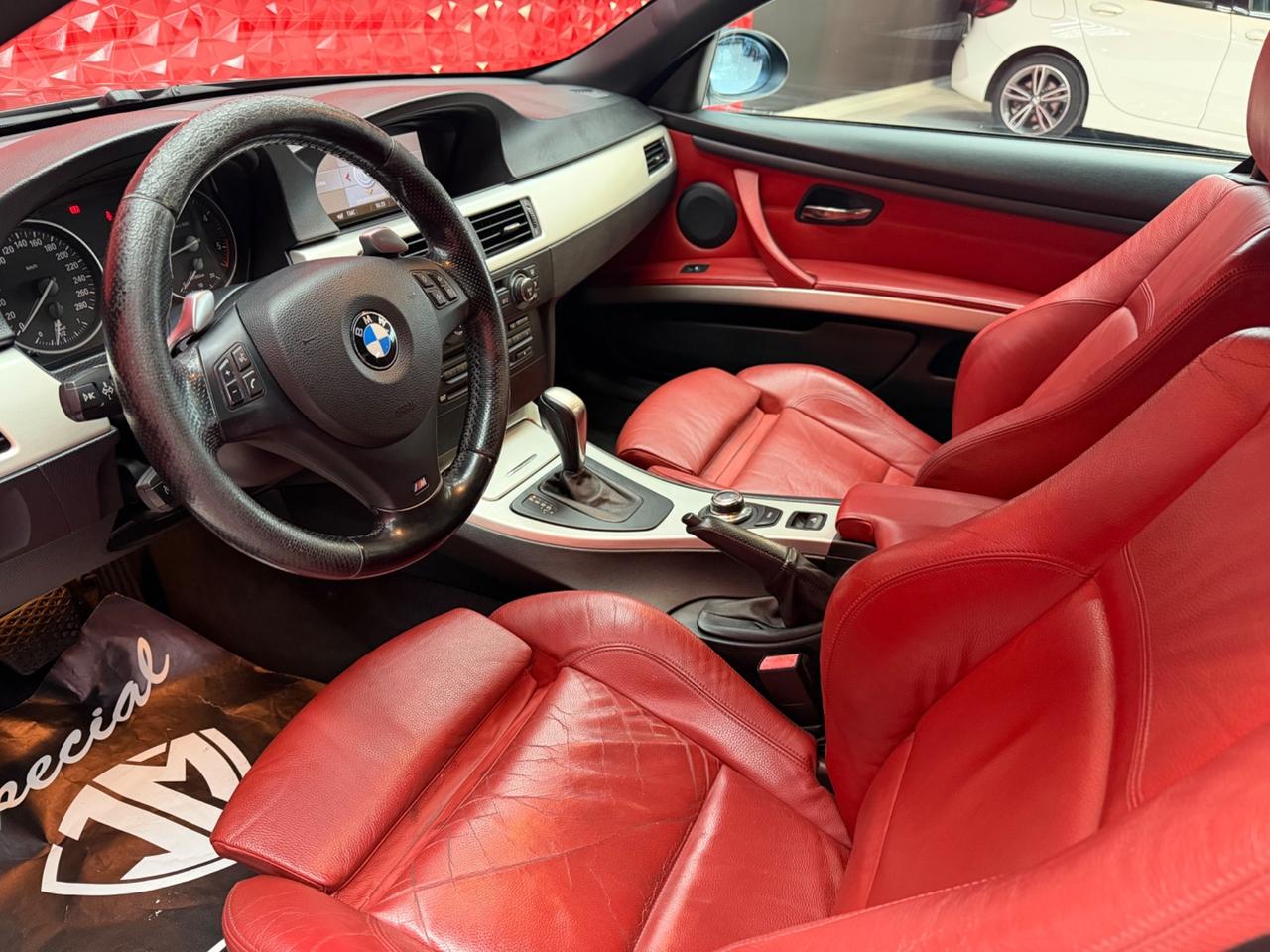 Bmw 330d cat Cabrio Msport Automatico 231Cv