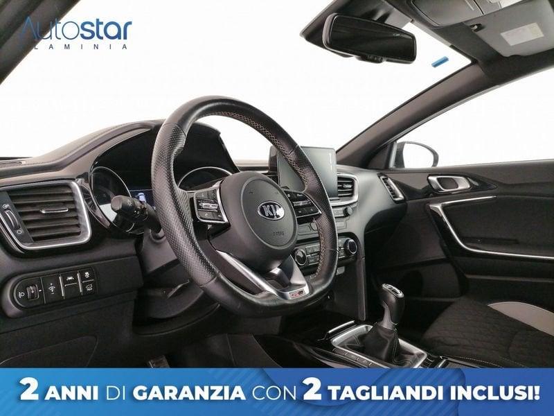 KIA ProCeed 1.6 crdi GT Line 136cv