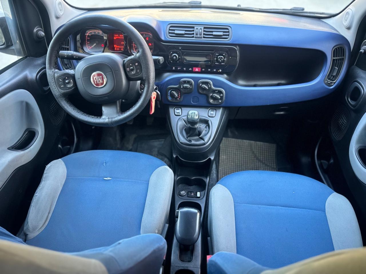 Fiat Panda 1.3 MJT S&S Lounge 2013