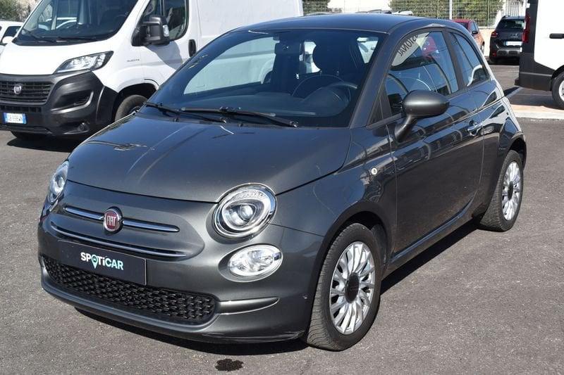 FIAT 500 500 1.0 Hybrid Lounge