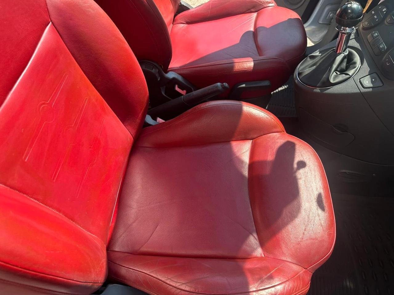 Fiat 500 1.3 Multijet 16V 75 CV Lounge NEOPATENTATI