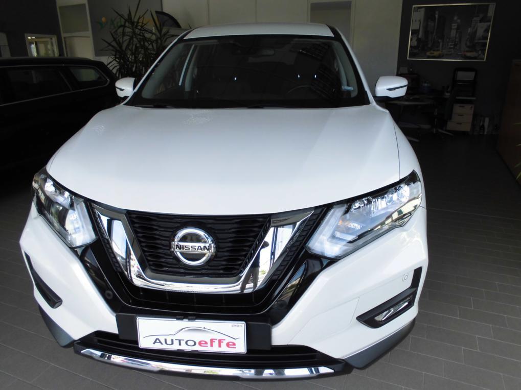Nissan X-Trail dCi 150 4WD Tekna