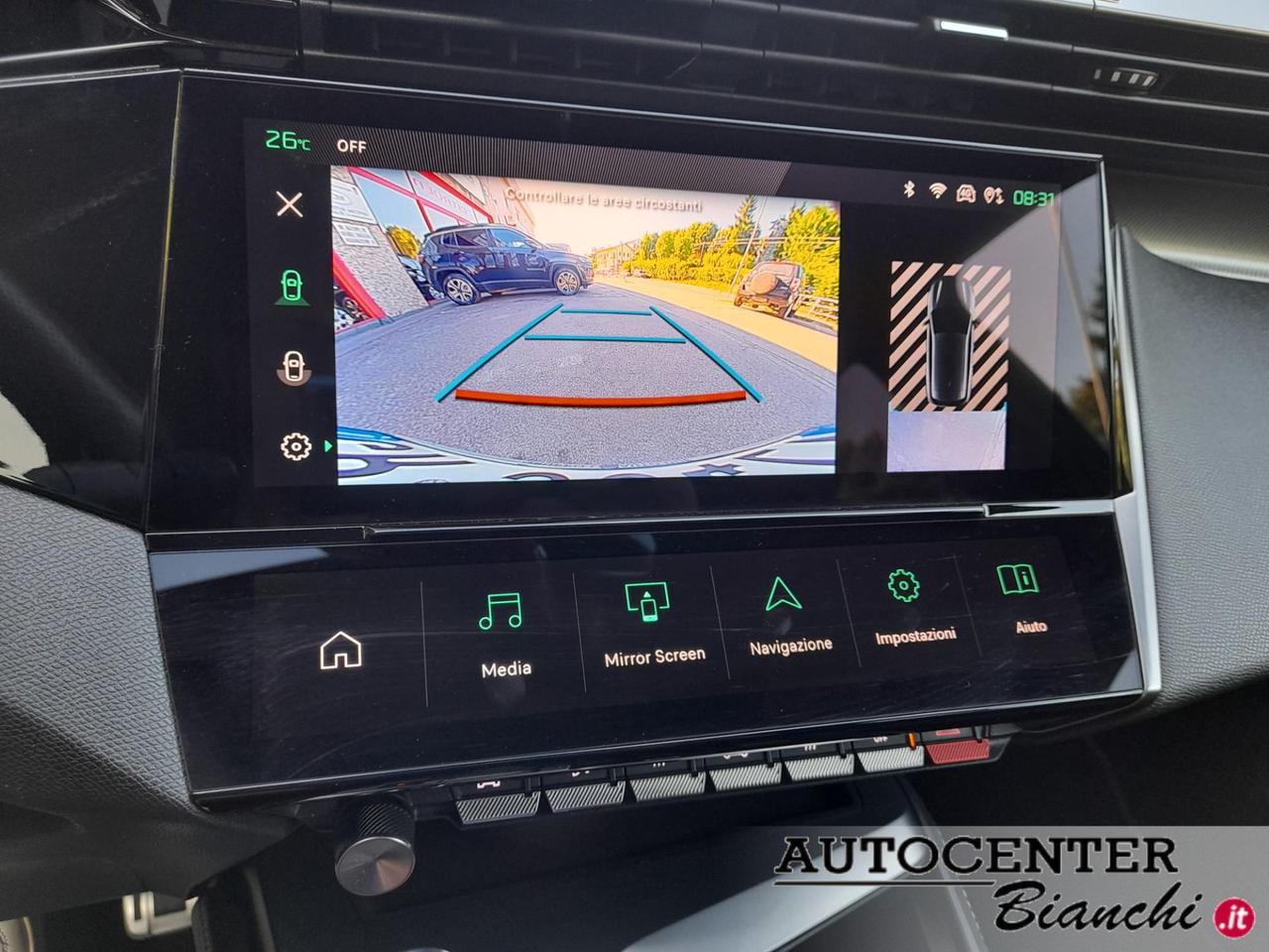 Peugeot 308 1.2 puretech t GT s&s 130cv eat8