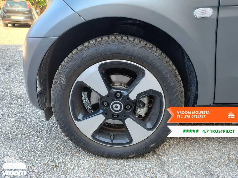 SMART fortwo 3ªs.(C/A453) fortwo EQ Passion