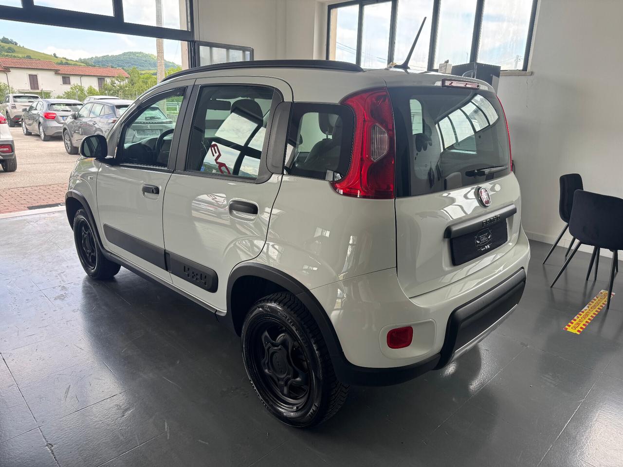 Fiat Panda 0.9 TwinAir Turbo S&S 4x4 - 2020