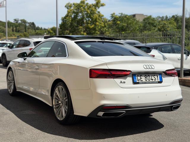 AUDI A5 35 TDI S tronic SPORT (NESSUN VINCOLO)