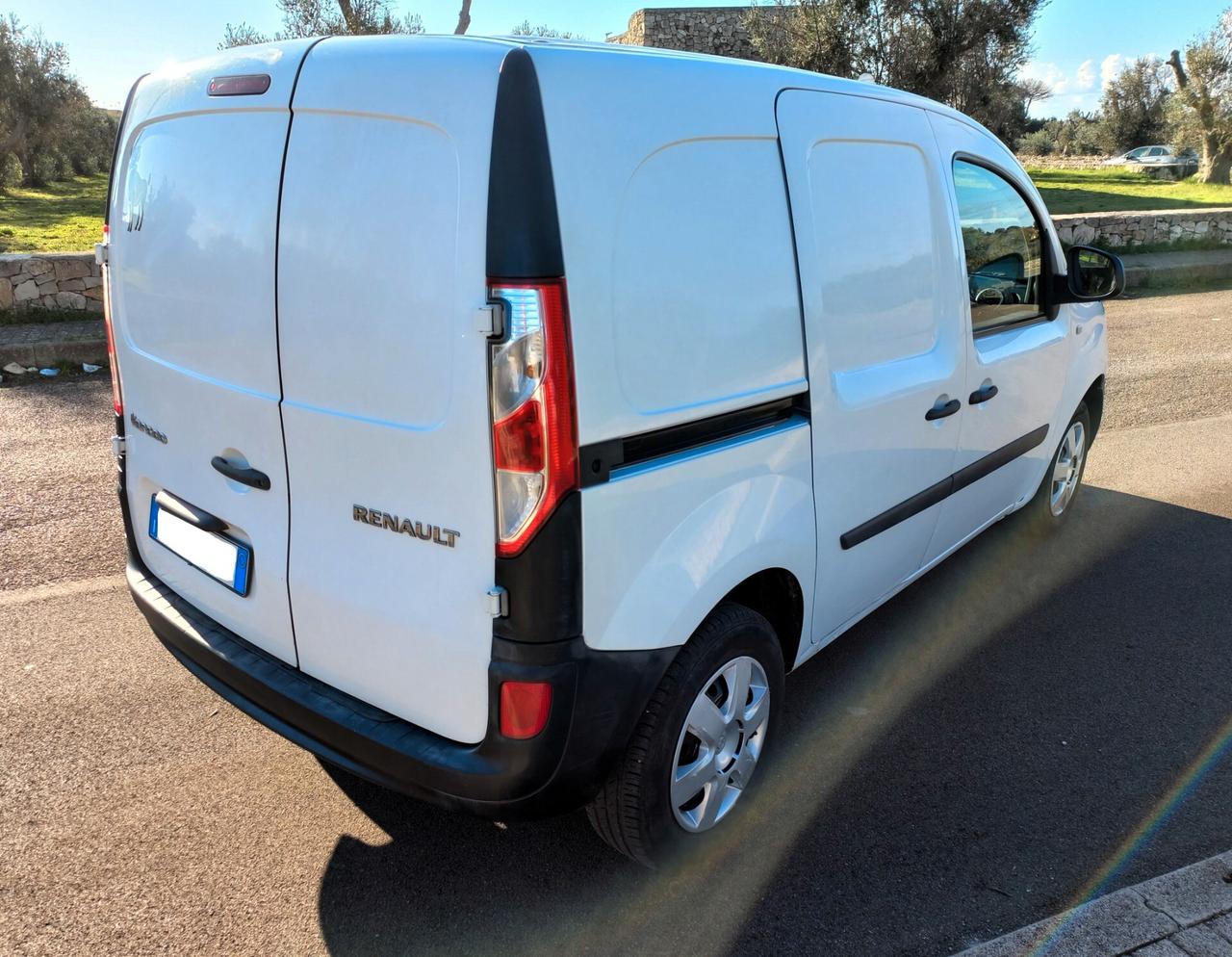 Renault Kangoo 1.5 Dci