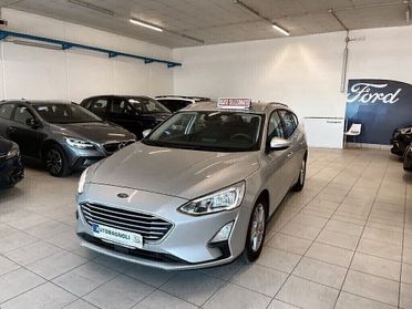 Ford Focus SW 1.0 EcoBoost 100 CV 28000 KM