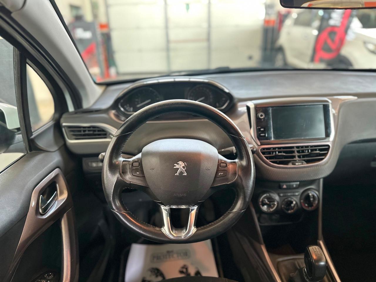 Peugeot 2008 PureTech 82 Allure NEOPATENTATI