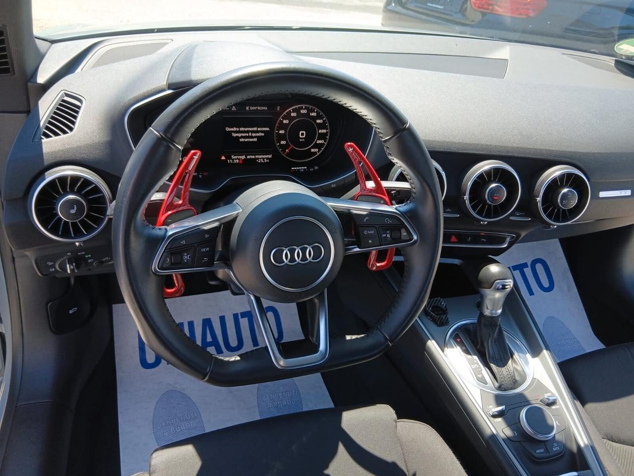 Audi TT Coupé 40 TFSI S tronic