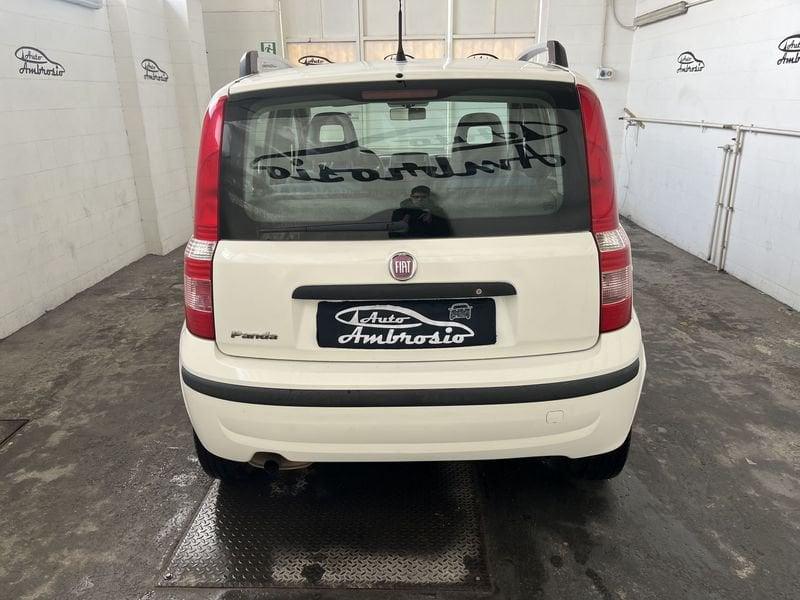 FIAT Panda Panda 1.3 MJT 16V DPF Emotion TUA DA 50 EURO AL MESE