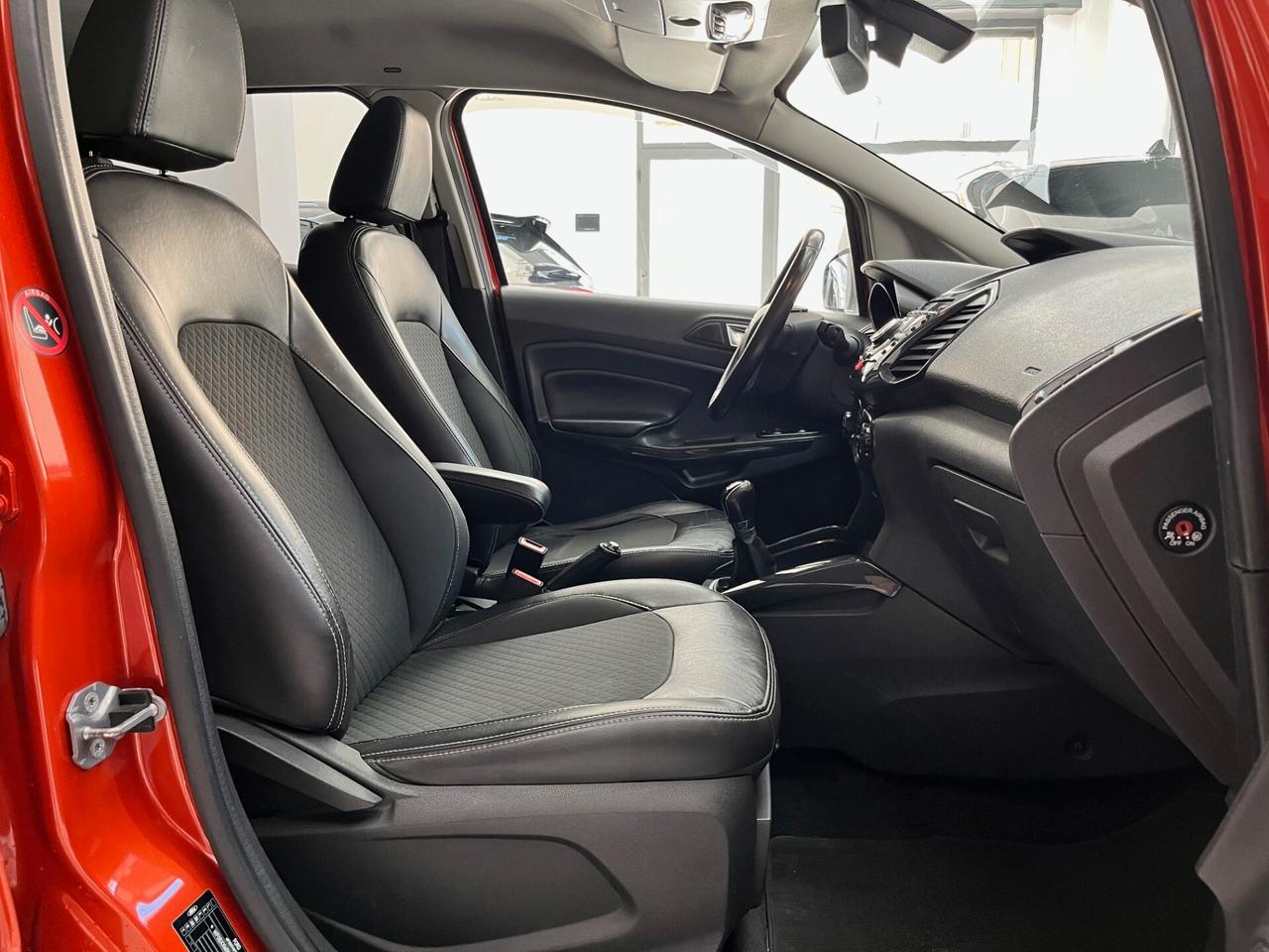 Ford EcoSport 1.5 TDCi 95 CV Titanium - 2017