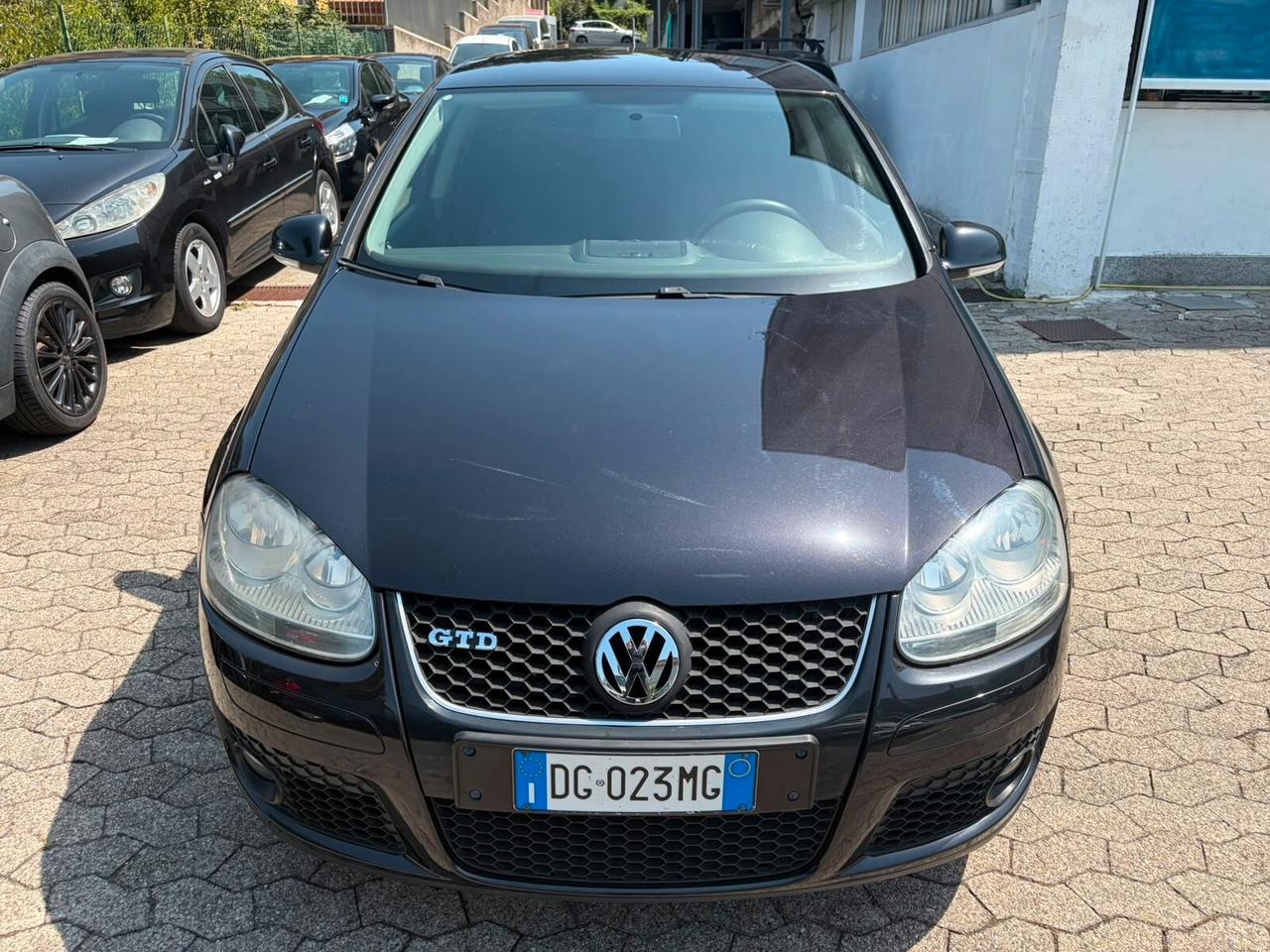 Volkswagen Golf 2.0/170CV TDI DPF 5p. GT Sport*CLIMA*CERCHI