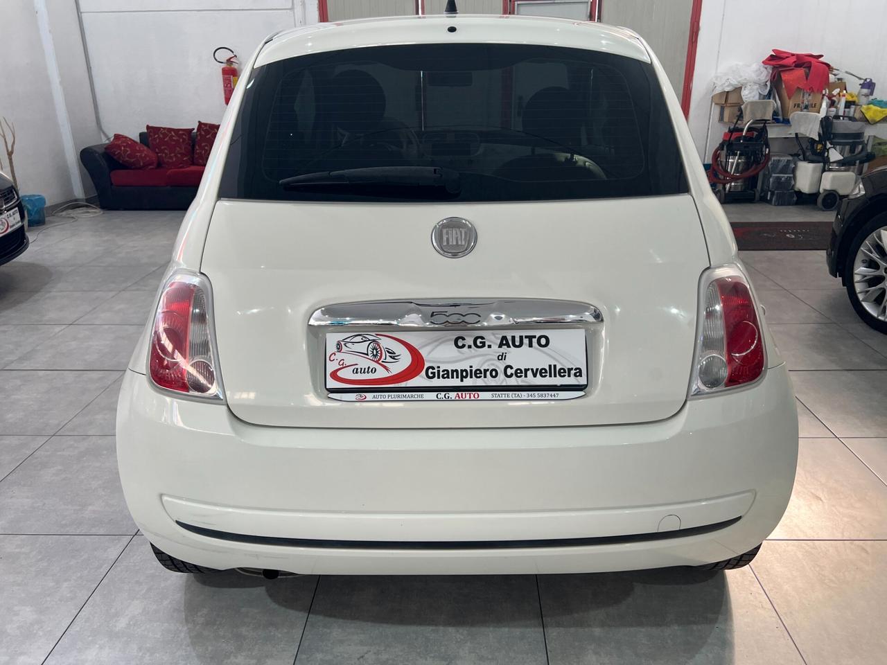Fiat 500 1.2 69 CV - POP - 2009