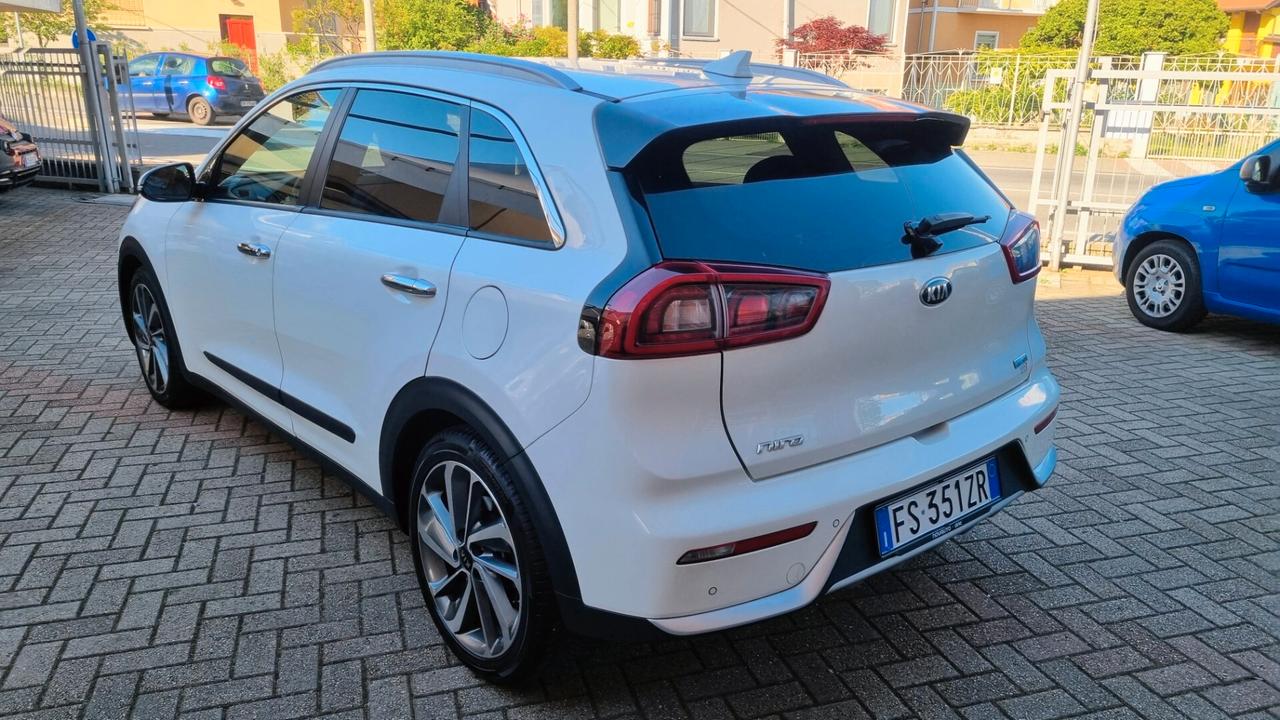 Kia Niro 1.6 GDi DCT HEV Energy