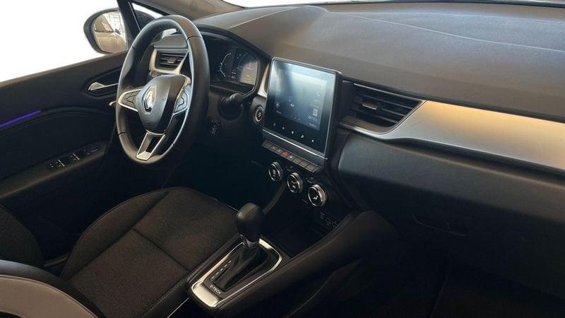 Renault Captur E-Tech hybrid 1.6 E-TECH HEV 145 TECHNO AUTO