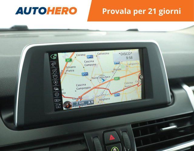 BMW 216 d Active Tourer