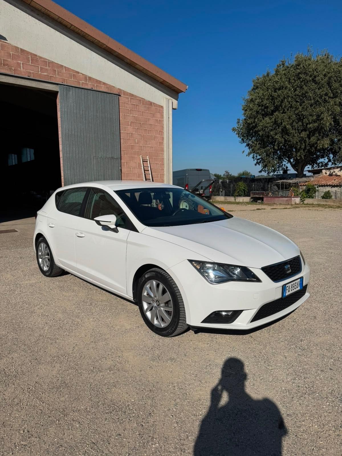 Seat Leon 1.6 TDI 90 CV 5p. Reference