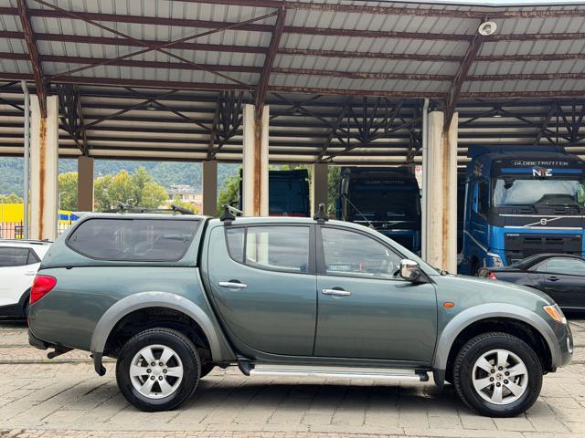 MITSUBISHI L200 2.5 DI-D/136CV Double Cab Intense