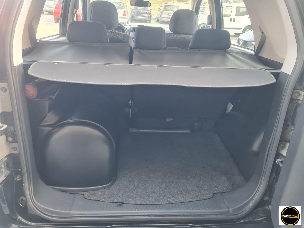 DAIHATSU Terios 1.5 Benzina/Gpl-4x4-Gancio traino
