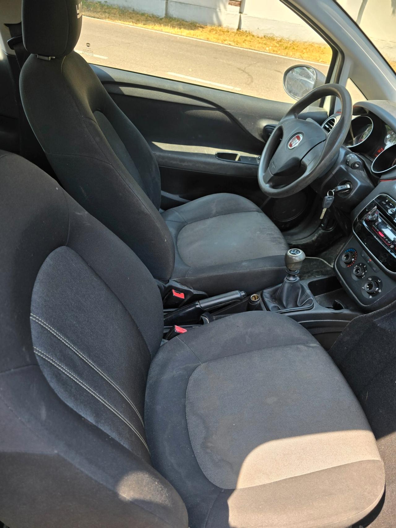 Fiat Punto Evo NEOPATENTATI