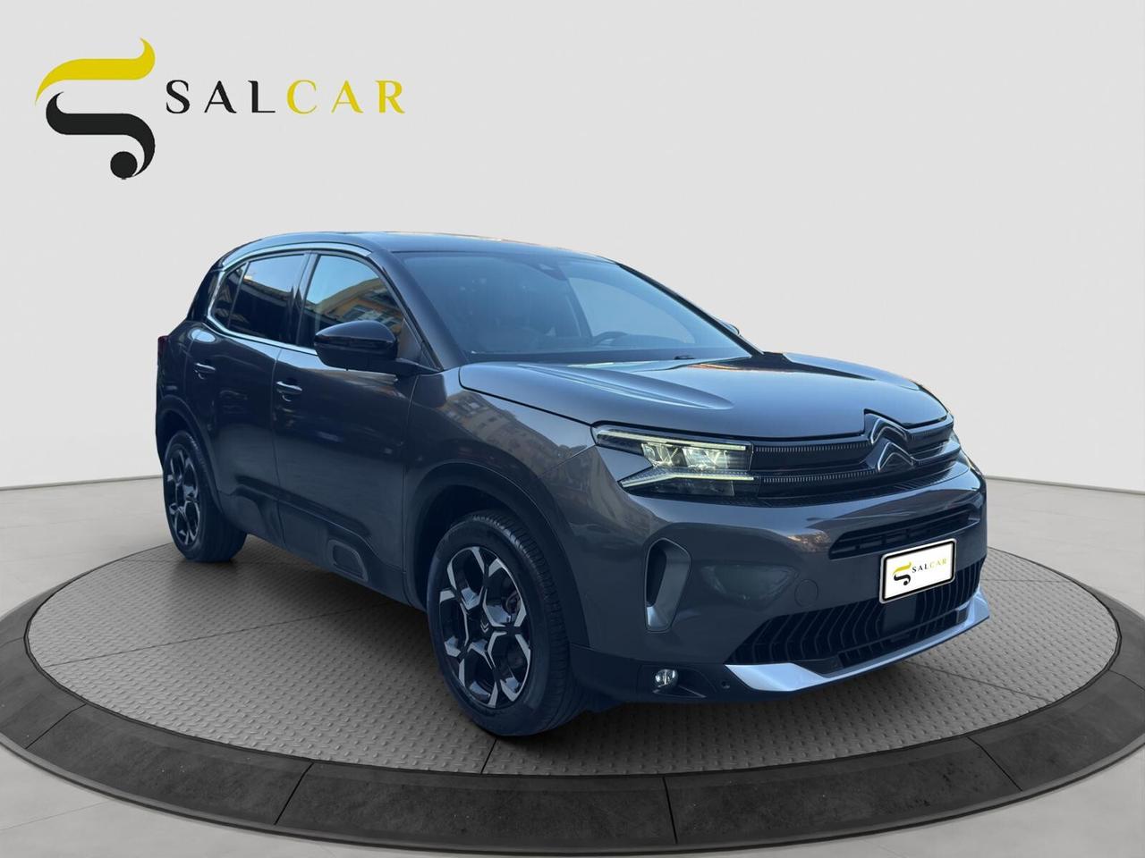 Citroen C5 Aircross 1.5 bluehdi 130cv Shine automatica 2024