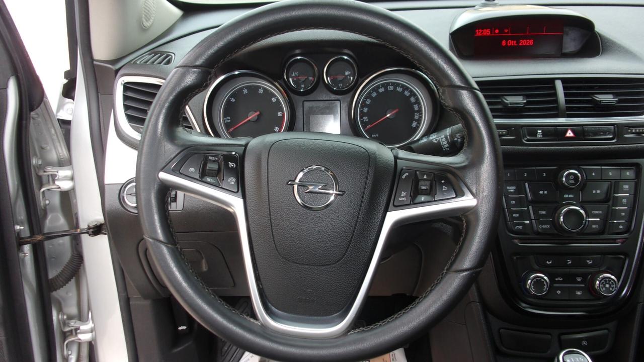 Opel Mokka 1.6 CDTI Ecotec 136CV 4x2 Start&Stop Cosmo