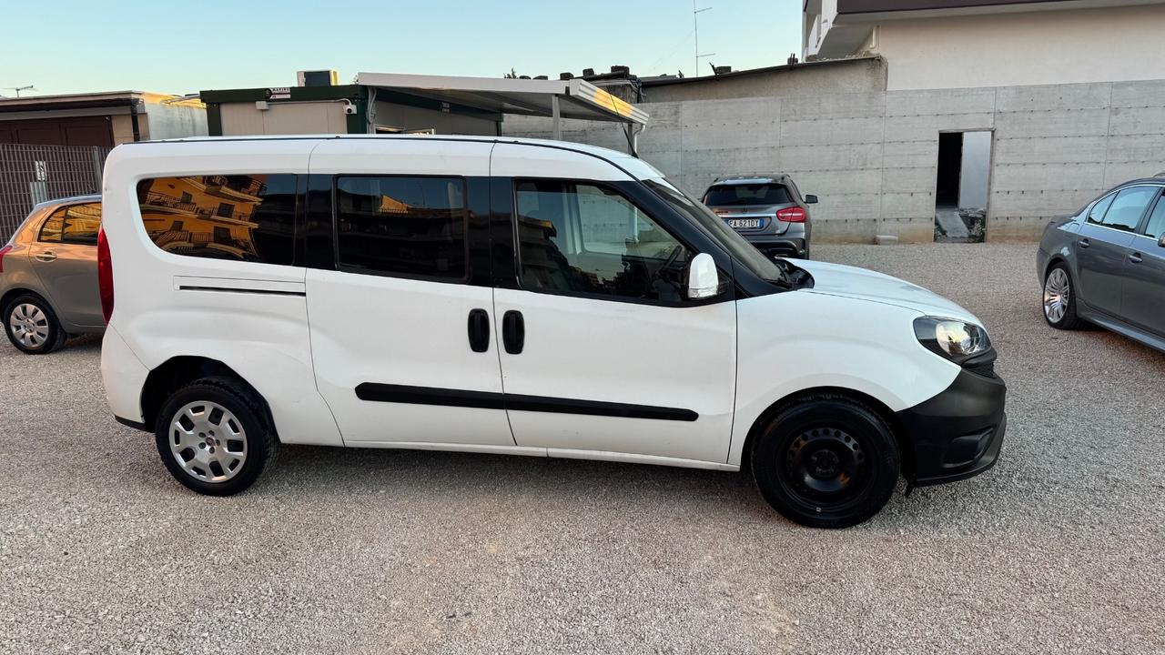 Fiat Doblo Doblò 1.6 MJT 105CV PL Combi Maxi N1 SX