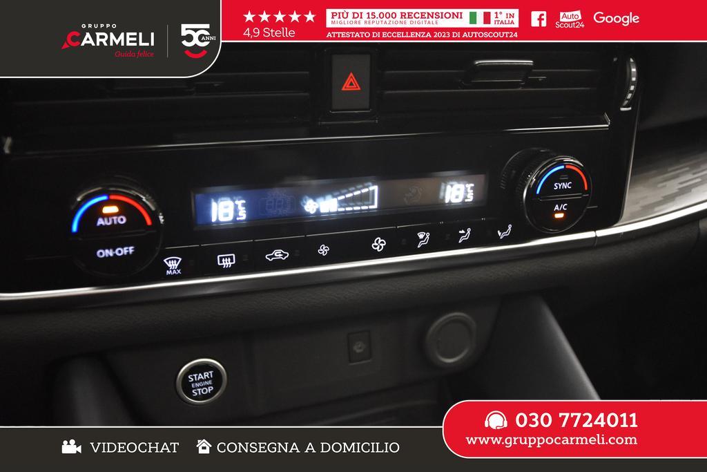 Nissan Qashqai 1.3 MILD HYBRID Tekna 2WD