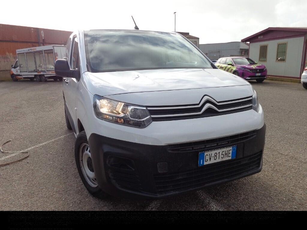 CITROEN BERLINGO 1.5 BLUEHDI 100CV 6M. SeS 3POSTI M ( CRUISE )
