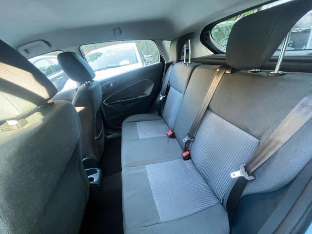 FORD Fiesta 1.4 TDCi 5p. Titanium